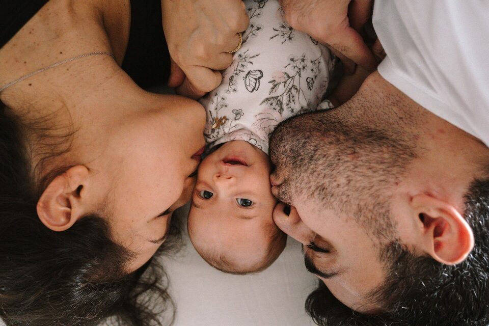 Ensaio Newborn Lifestyle