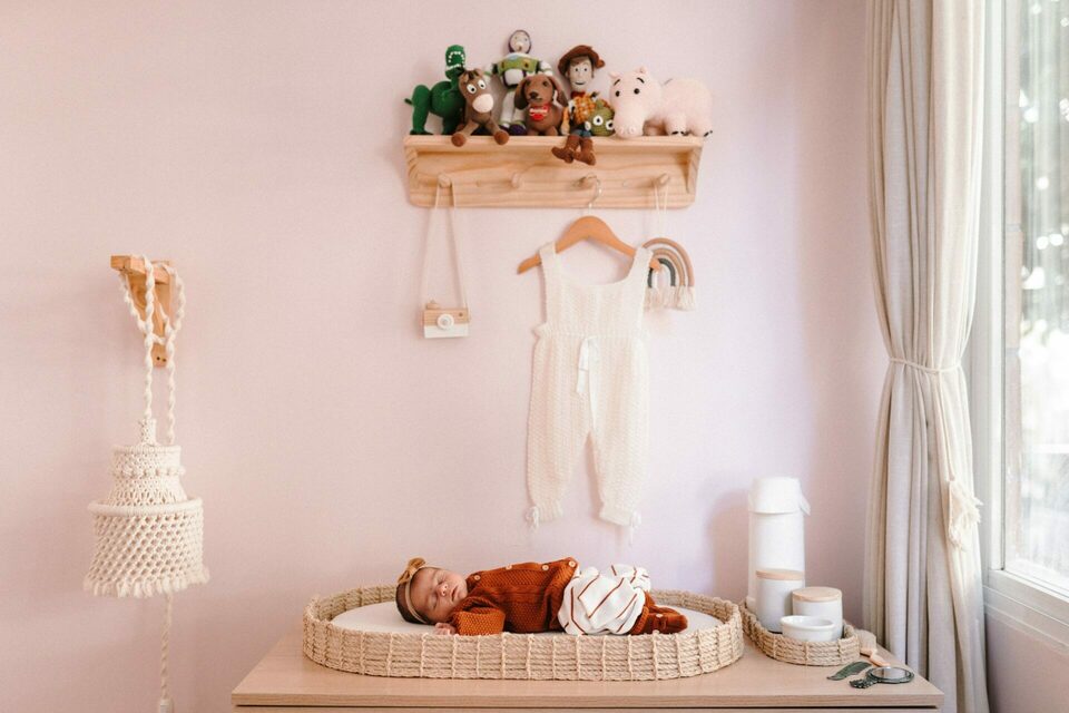 Ensaio Newborn Lifestyle 