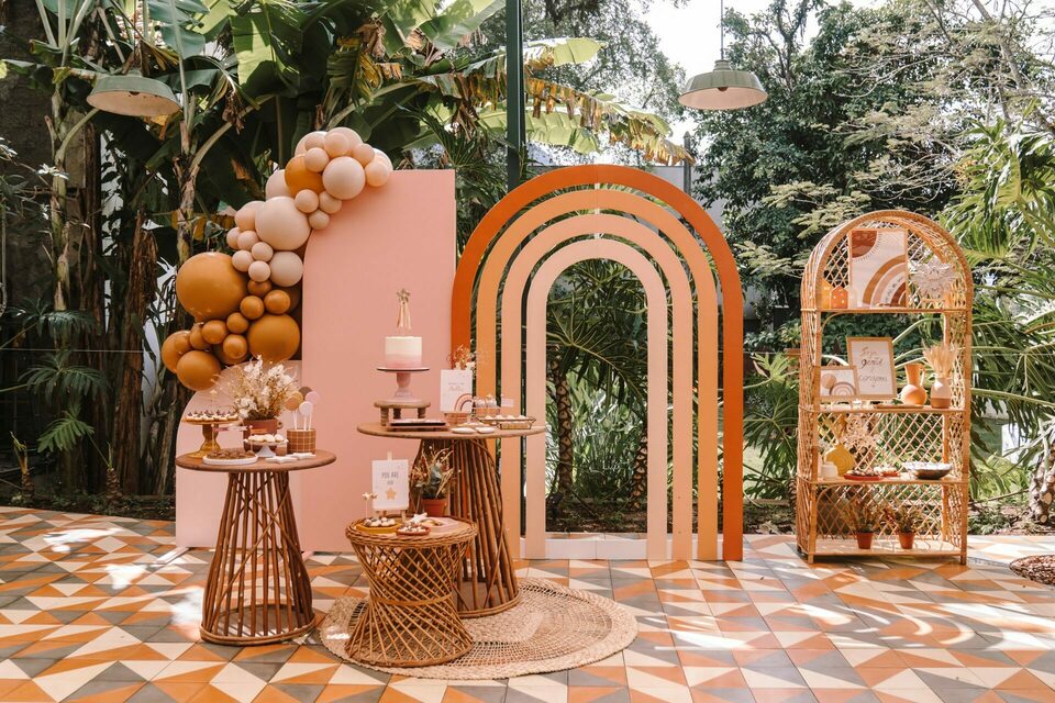 Festa 1 aninho da Stella