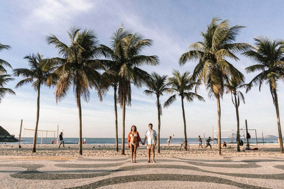 Ensaio gestante Leme RJ