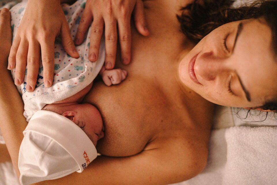 Nascimento da Catarina