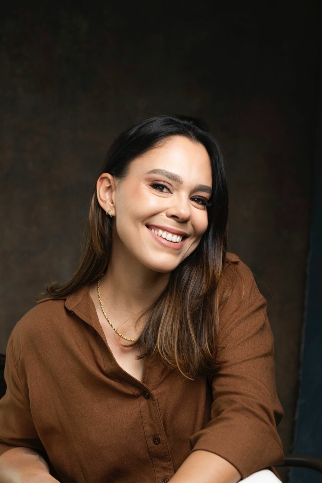 Foto do Sobre de Ana Leal | Fotógrafa de famílias no Rio de Janeiro e Niterói - RJ