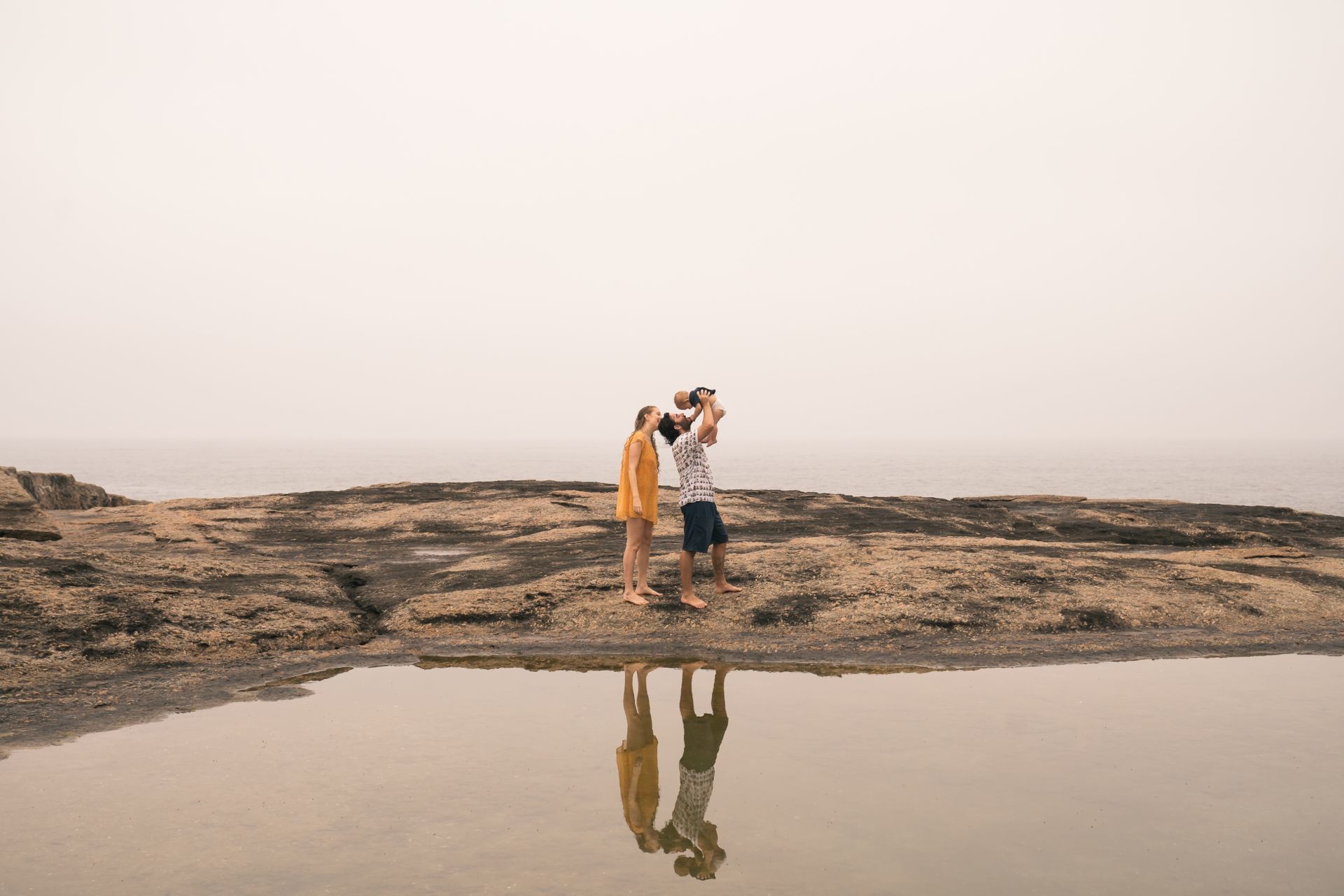 Foto Primeira vez na praia - Imagem 17
