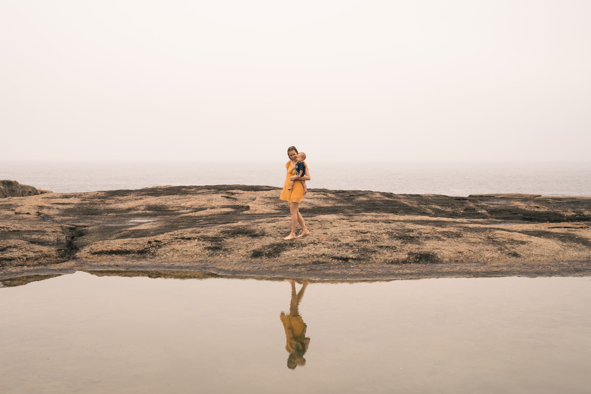 Foto Primeira vez na praia - Imagem 16